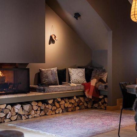 Borovets Chalets ภายนอก รูปภาพ