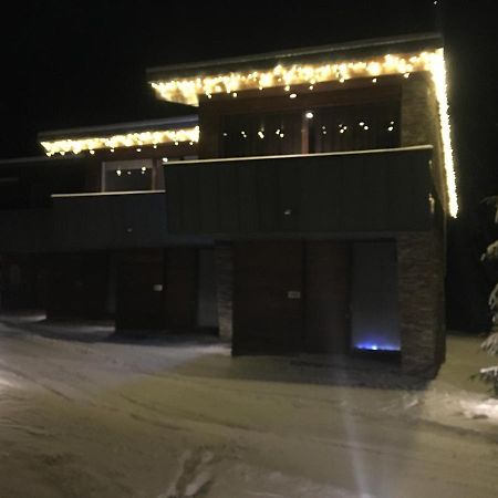 Borovets Chalets ภายนอก รูปภาพ