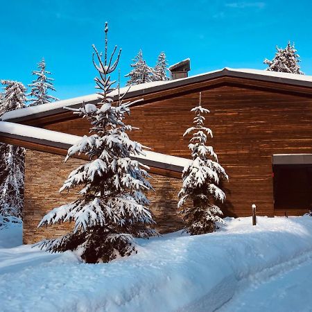 Borovets Chalets ภายนอก รูปภาพ