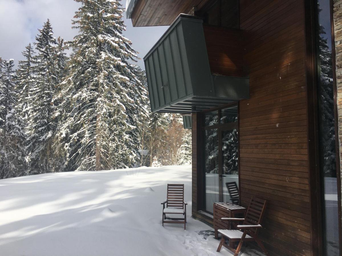 Borovets Chalets ภายนอก รูปภาพ