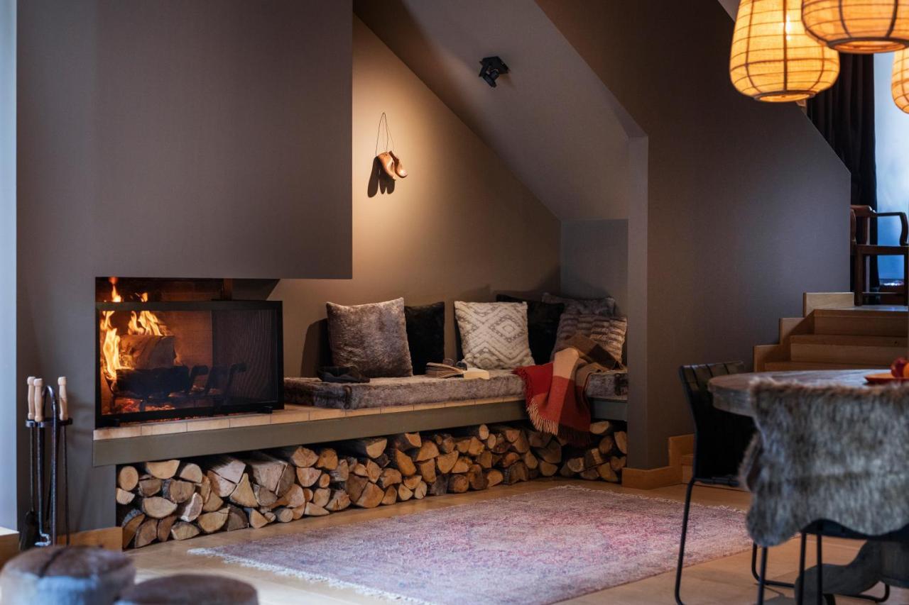 Borovets Chalets ภายนอก รูปภาพ