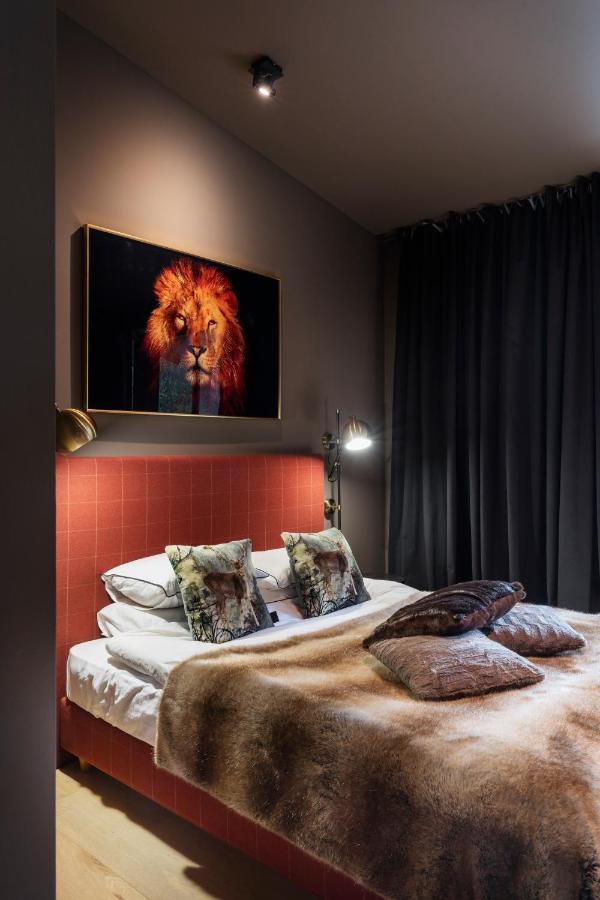 Borovets Chalets ภายนอก รูปภาพ