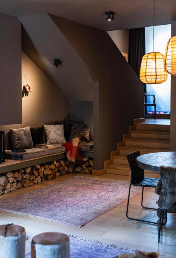 Borovets Chalets ภายนอก รูปภาพ