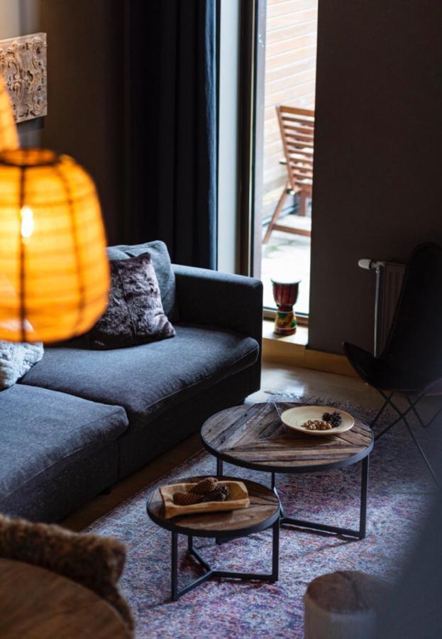Borovets Chalets ภายนอก รูปภาพ