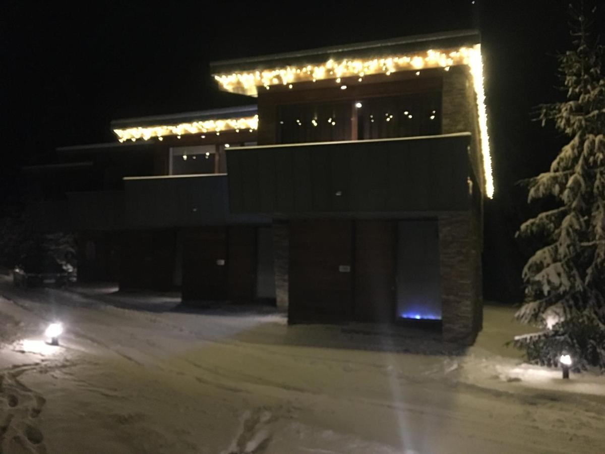 Borovets Chalets ภายนอก รูปภาพ