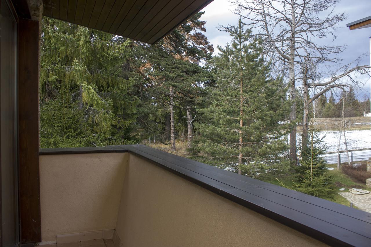 Borovets Chalets ภายนอก รูปภาพ