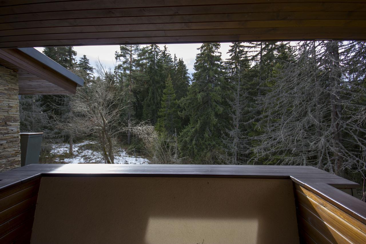Borovets Chalets ภายนอก รูปภาพ