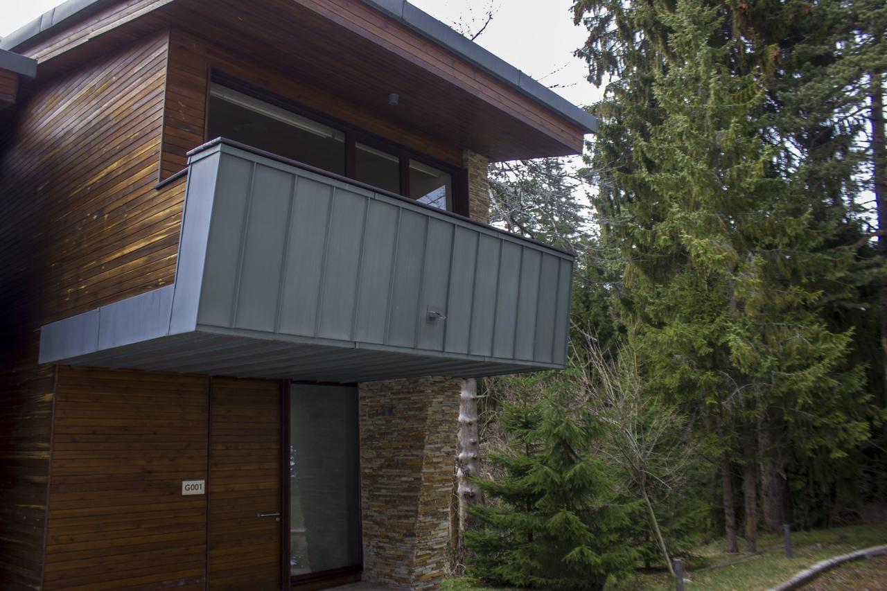 Borovets Chalets ภายนอก รูปภาพ