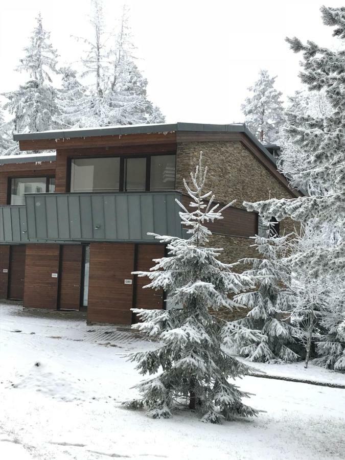 Borovets Chalets ภายนอก รูปภาพ